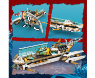 LEGO NINJAGO 71756 Pływająca Perła - 1020024 - zdjęcie 5